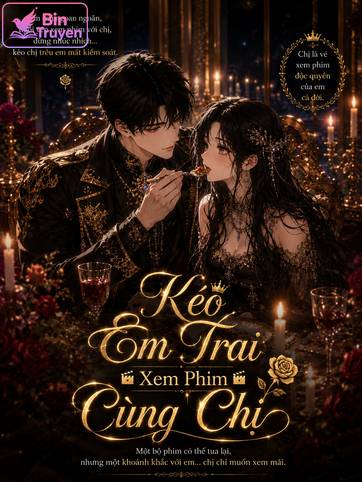 Kéo Em Trai Xem Phim Cùng Chị