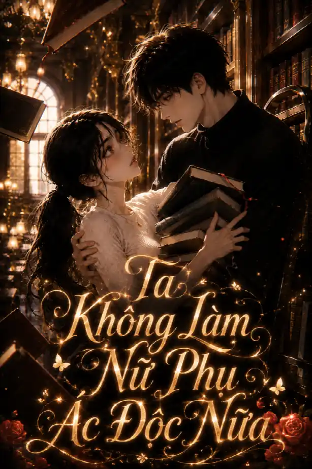 Ta Không Làm Nữ Phụ Ác Độc Nữa