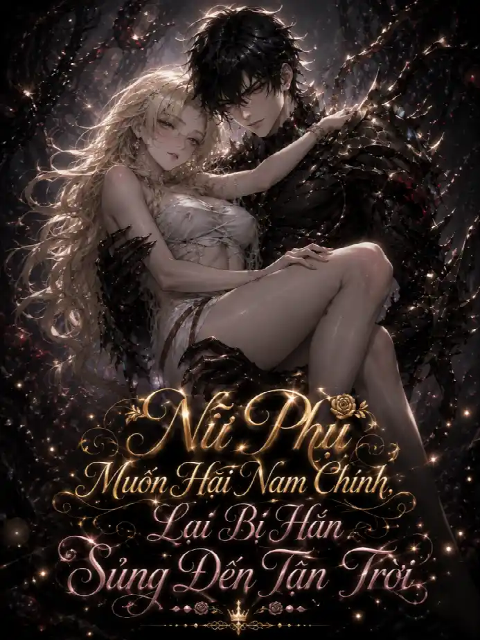 Nữ Phụ Muốn Hại Nam Chính, Lại Bị Hắn Sủng Đến Tận Trời
