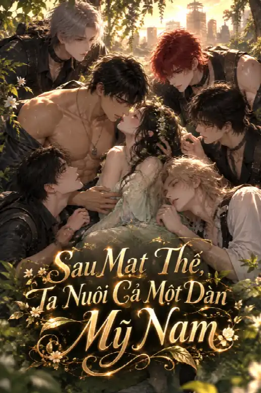 Sau Mạt Thế, Ta Nuôi Cả Một Dàn Mỹ Nam