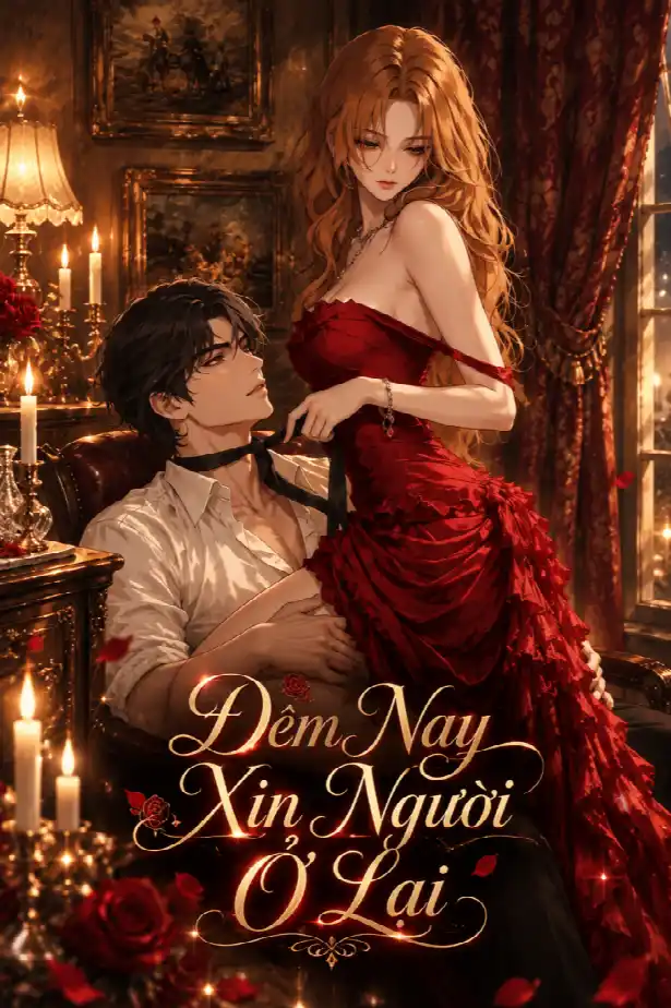 Đêm Nay Xin Người Ở Lại