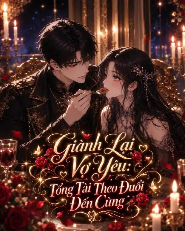 Giành Lại Vợ Yêu: Tổng Tài Theo Đuổi Đến Cùng