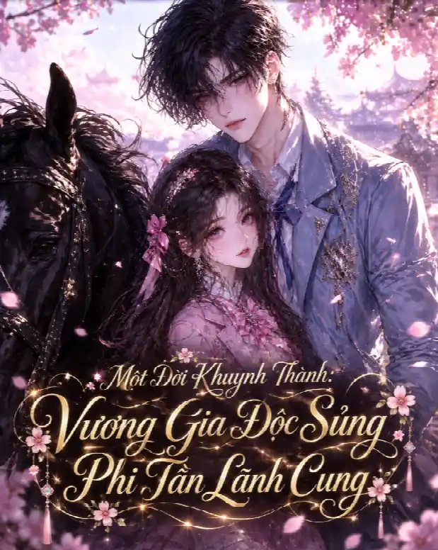 Một Đời Khuynh Thành: Vương Gia Độc Sủng Phi Tần Lãnh Cung