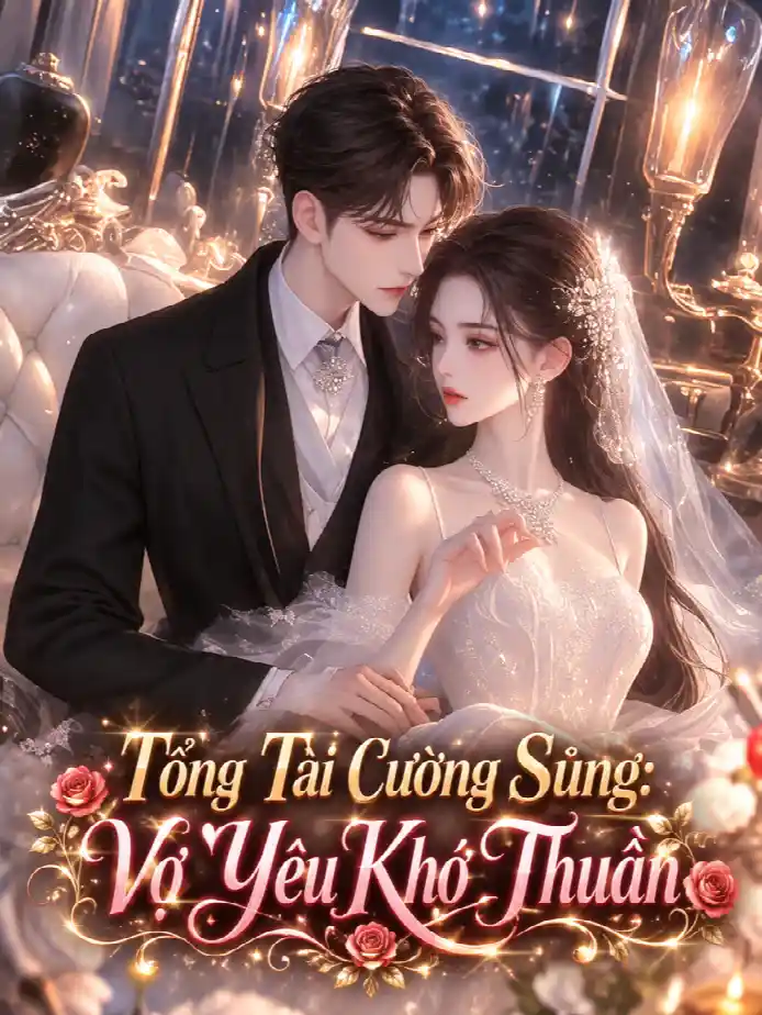 Tổng Tài Cường Sủng: Vợ Yêu Khó Thuần