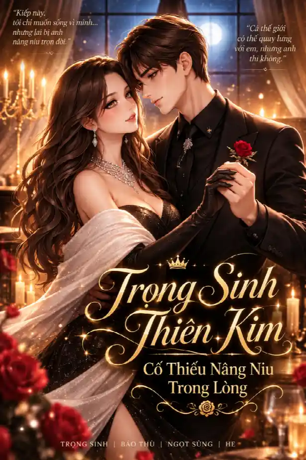 Trọng Sinh Thiên Kim: Cố Thiếu Nâng Niu Trong Lòng