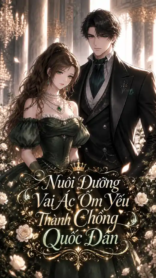 Nuôi Dưỡng Vai Ác Ốm Yếu Thành Chồng Quốc Dân