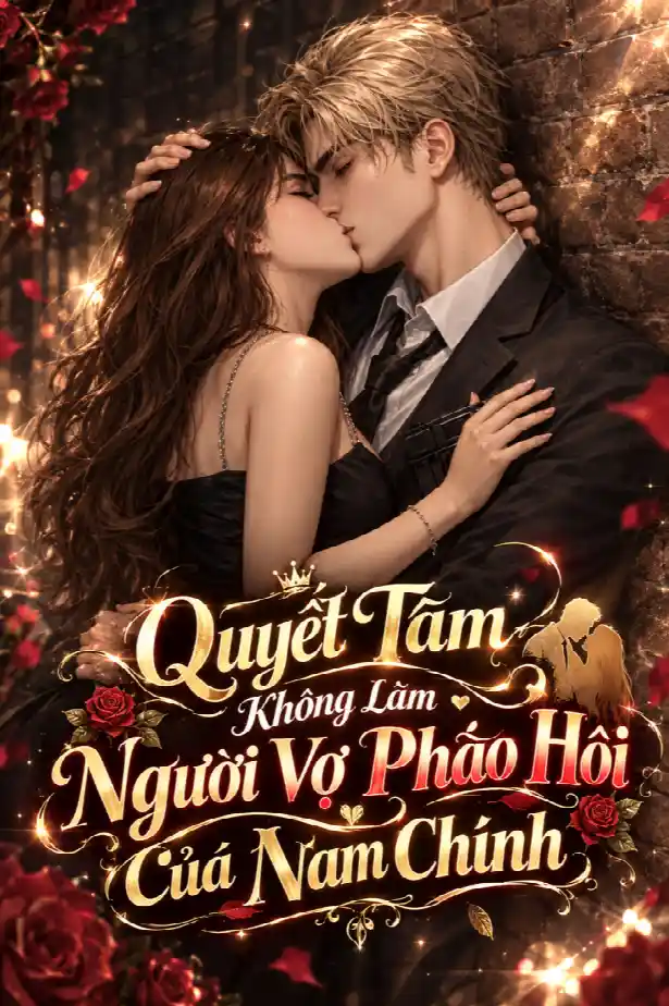Quyết Tâm Không Làm Người Vợ Pháo Hôi Của Nam Chính